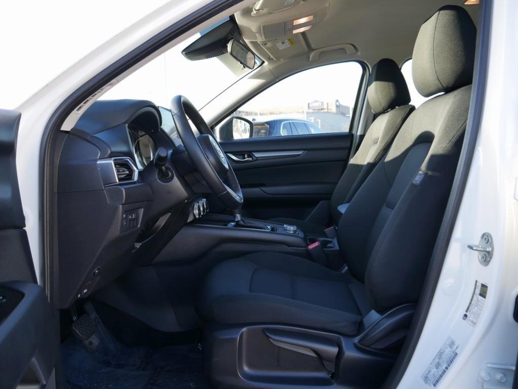 used 2023 Mazda CX-5 car, priced at $23,500