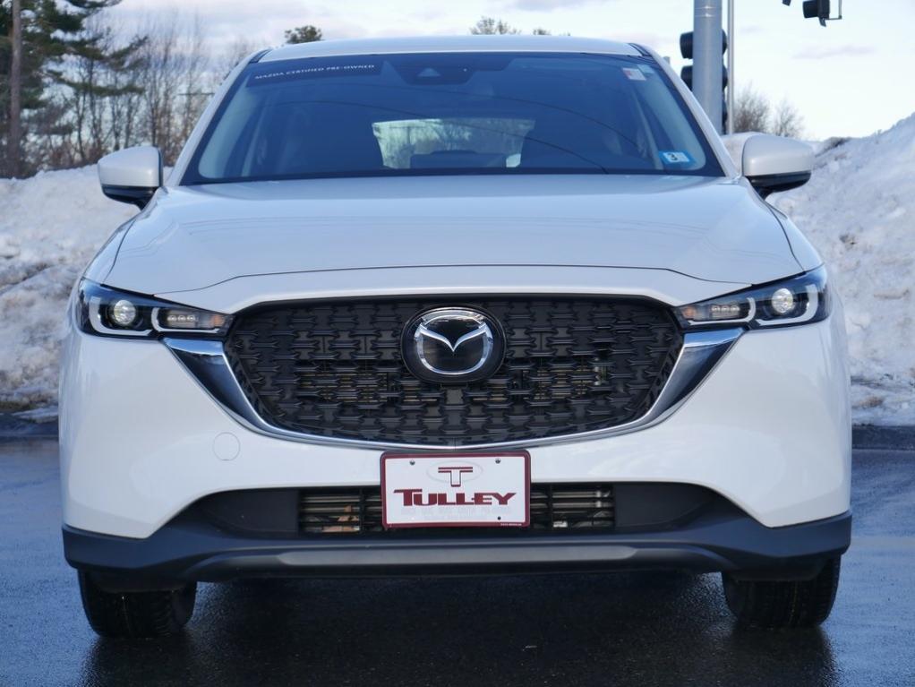 used 2023 Mazda CX-5 car, priced at $23,500