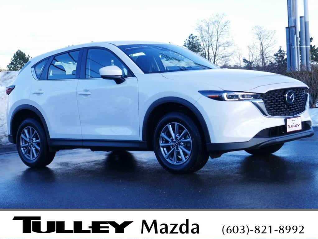 used 2023 Mazda CX-5 car, priced at $23,500