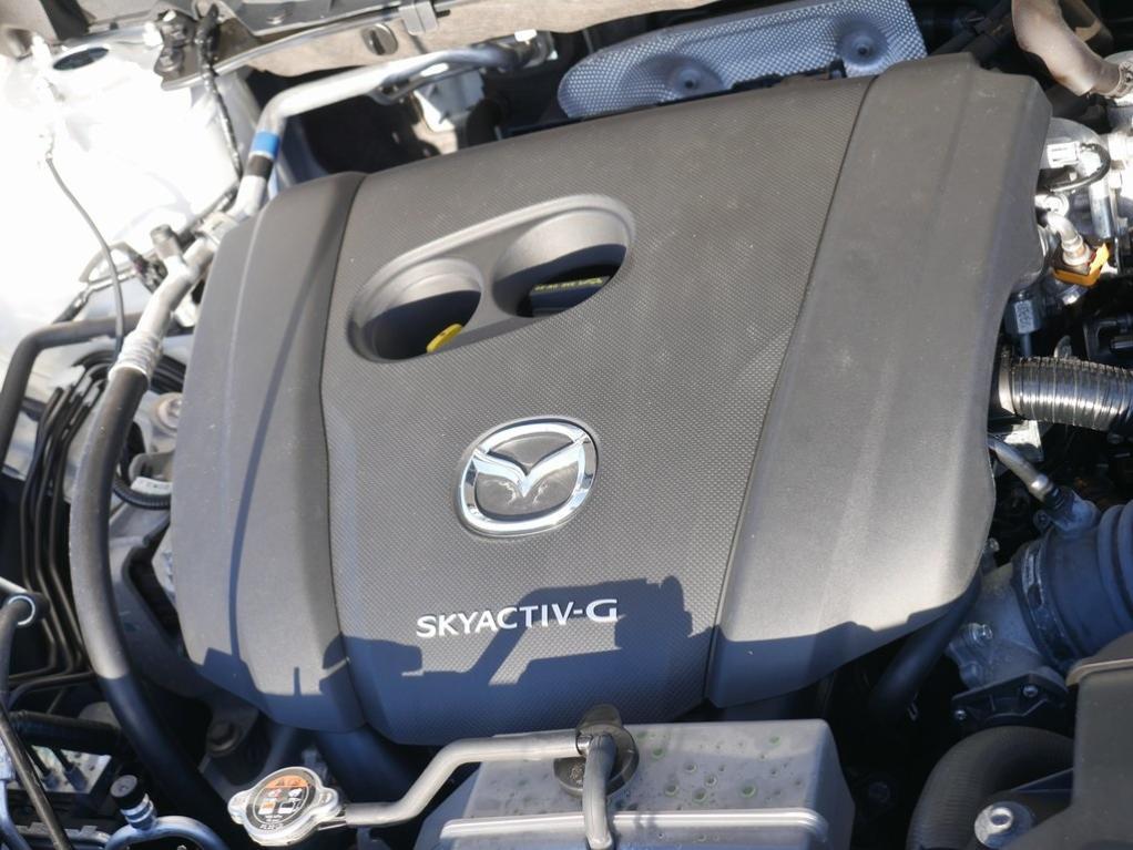 used 2023 Mazda CX-5 car, priced at $23,500