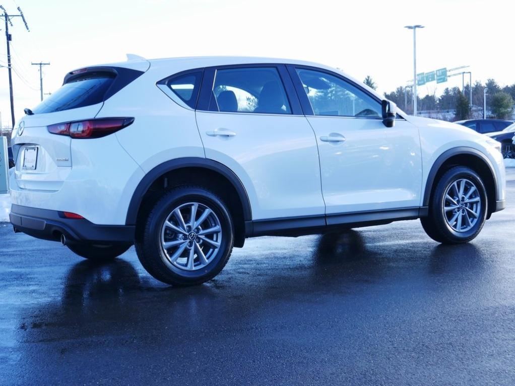 used 2023 Mazda CX-5 car, priced at $23,500