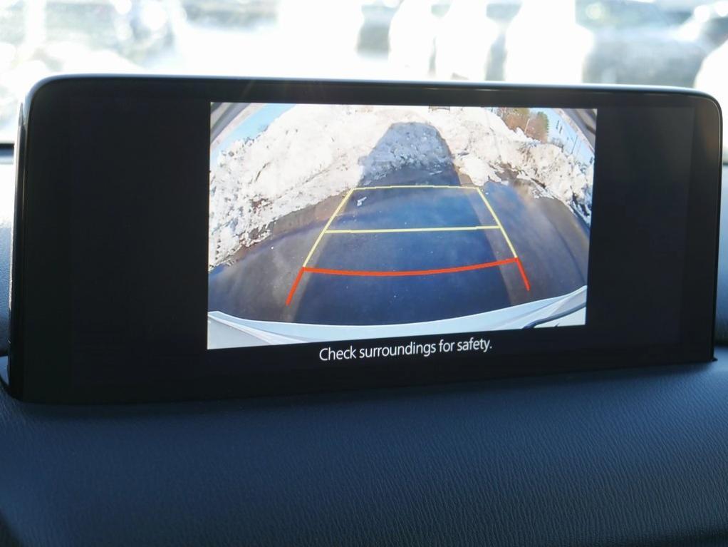 used 2023 Mazda CX-5 car, priced at $23,500