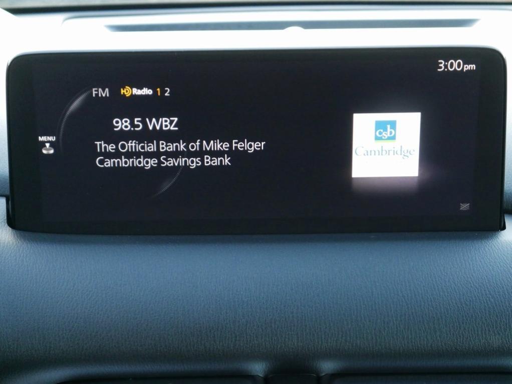 used 2023 Mazda CX-5 car, priced at $23,500