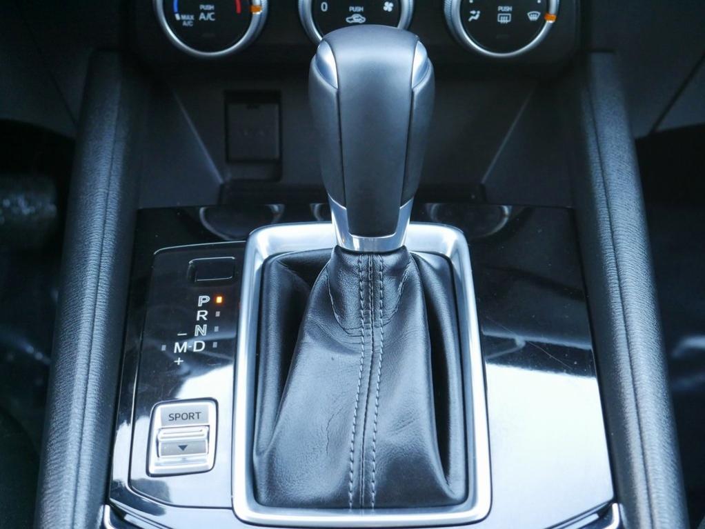 used 2023 Mazda CX-5 car, priced at $23,500