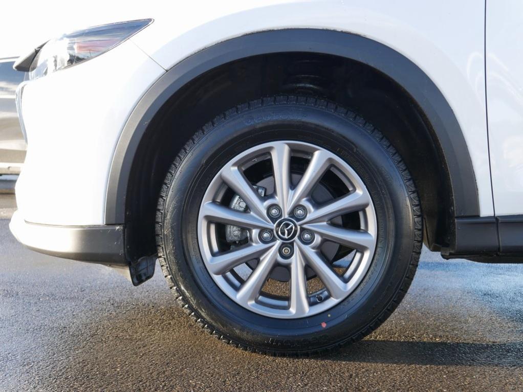 used 2023 Mazda CX-5 car, priced at $23,500
