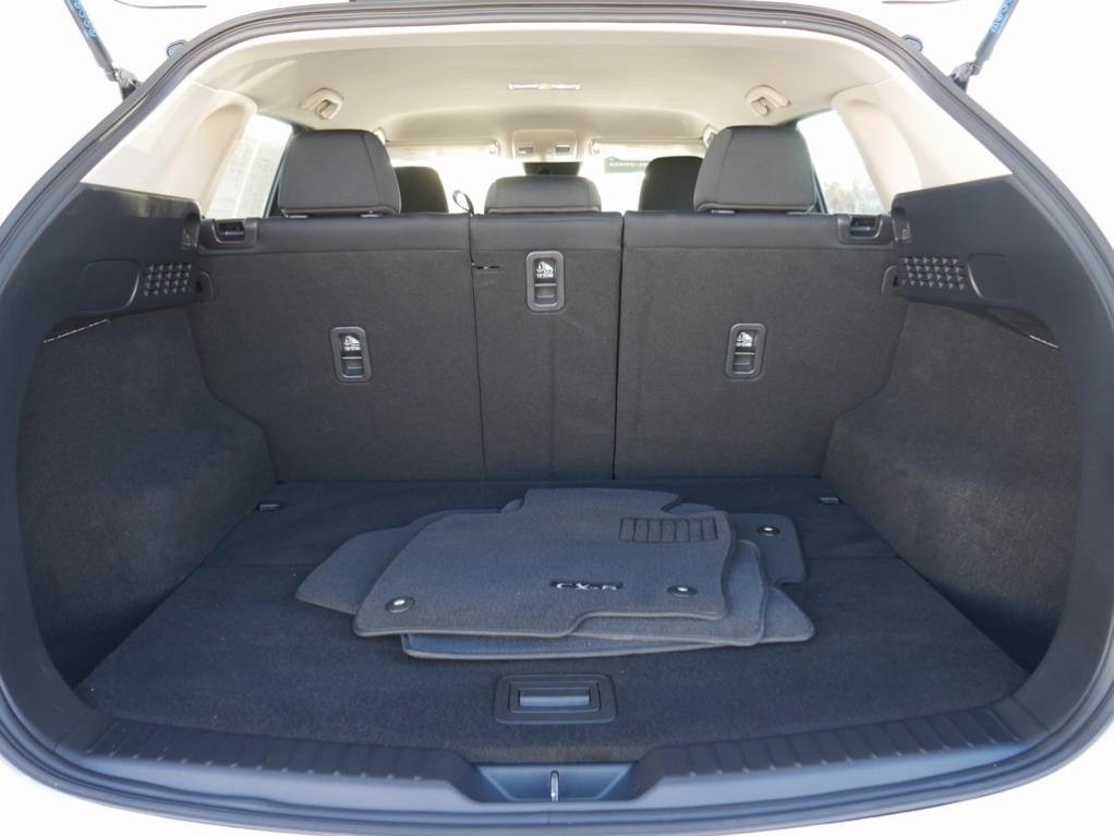 used 2023 Mazda CX-5 car, priced at $23,500