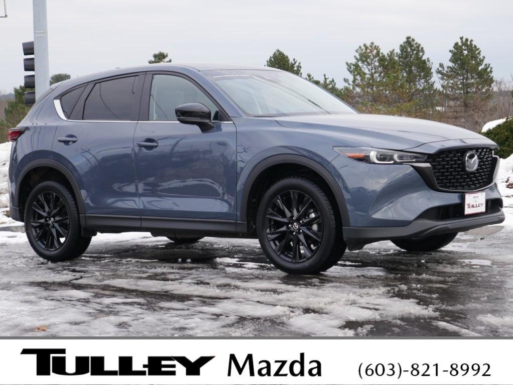 used 2024 Mazda CX-5 car, priced at $25,500