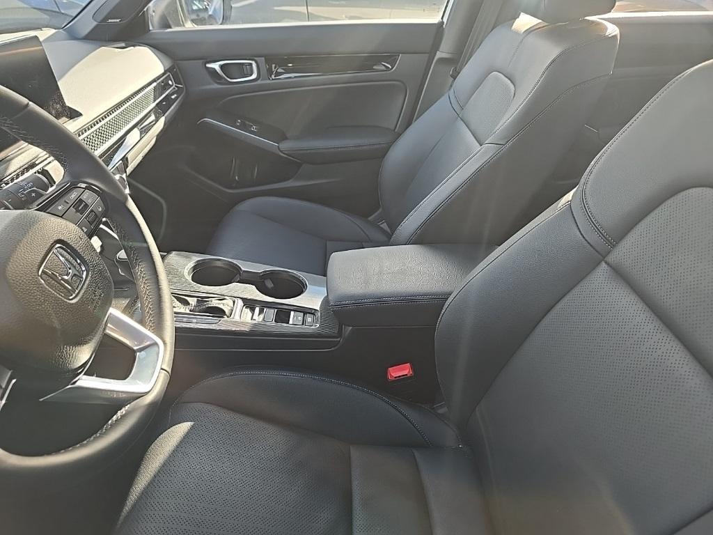 used 2026 Honda Civic Hybrid car, priced at $30,500