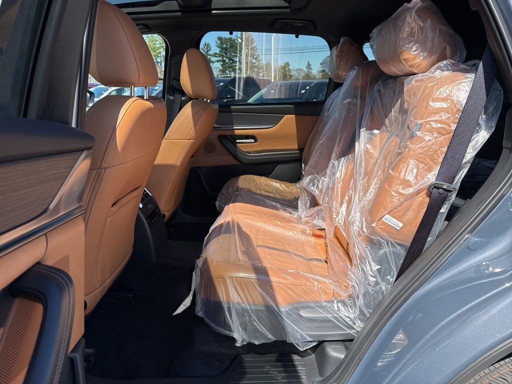 new 2026 Mazda CX-70 car, priced at $58,886