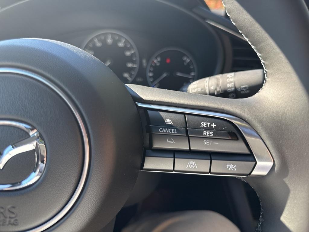 new 2026 Mazda Mazda3 car, priced at $38,618