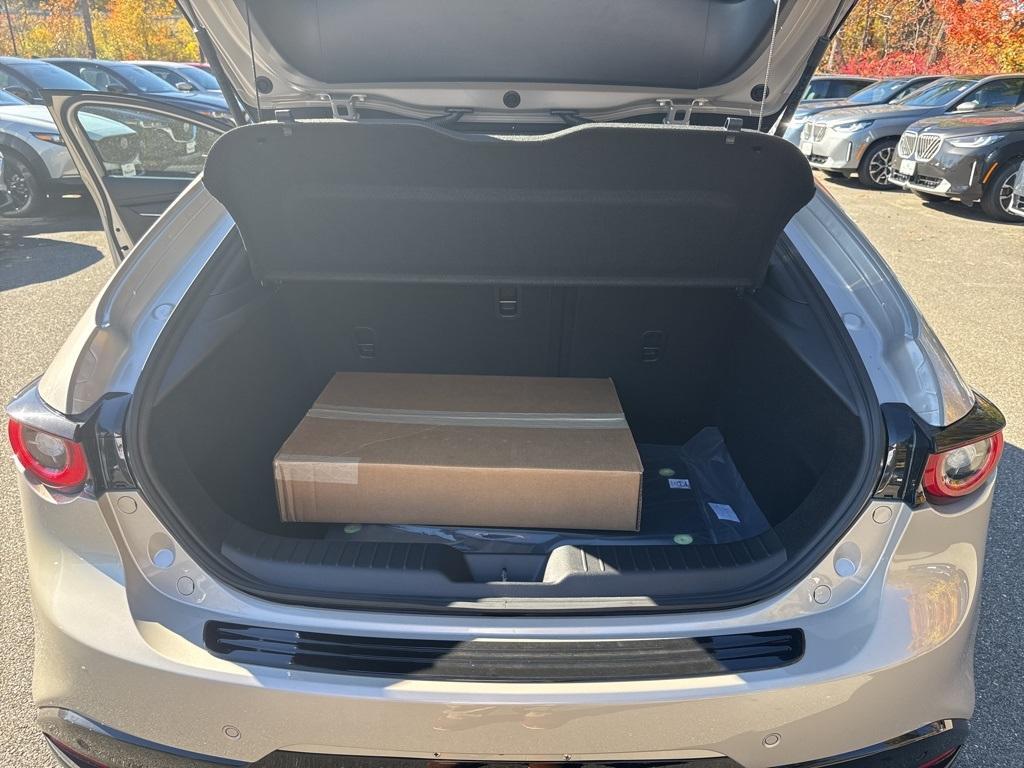 new 2026 Mazda Mazda3 car, priced at $38,618