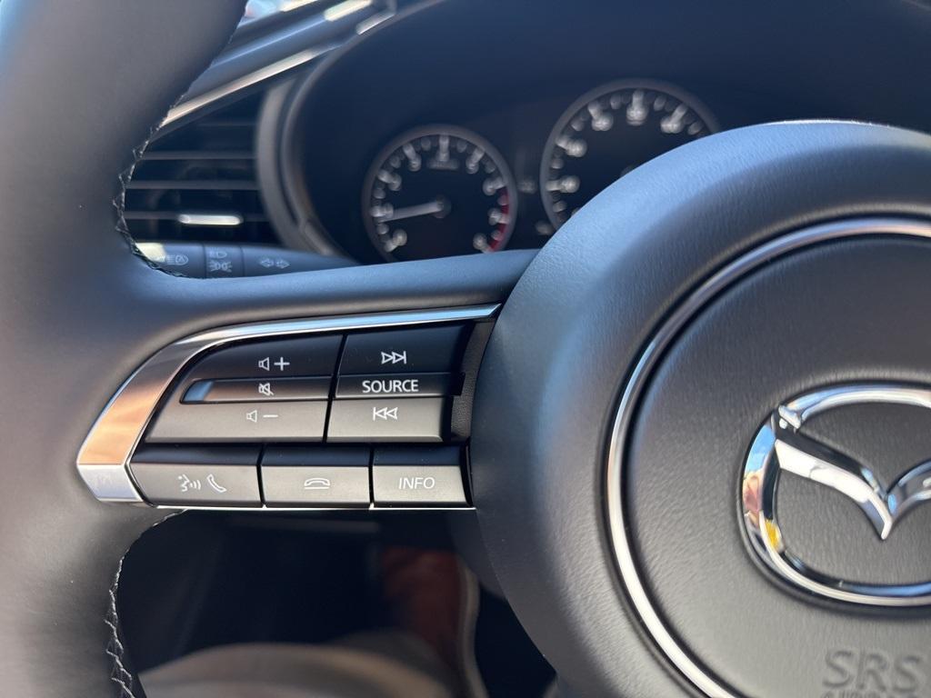 new 2026 Mazda Mazda3 car, priced at $38,618