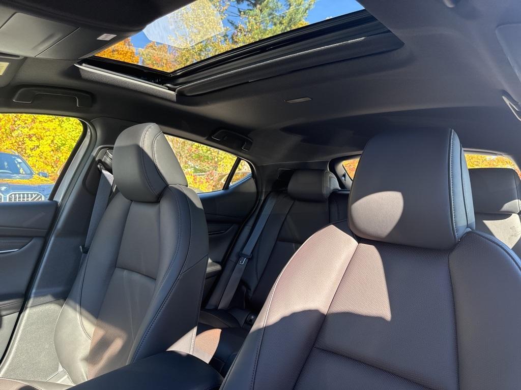 new 2026 Mazda Mazda3 car, priced at $38,618