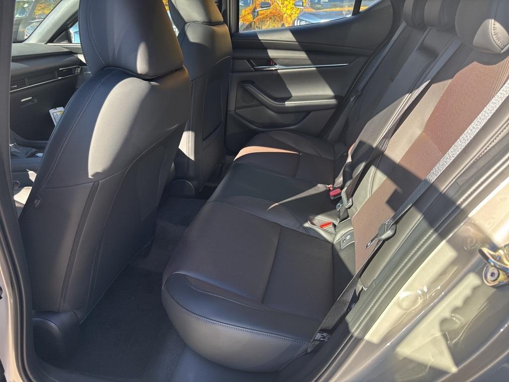 new 2026 Mazda Mazda3 car, priced at $38,618