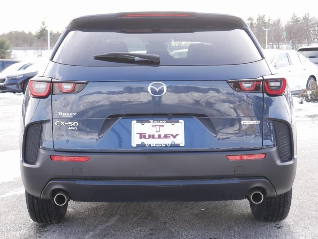 used 2023 Mazda CX-50 car, priced at $26,300