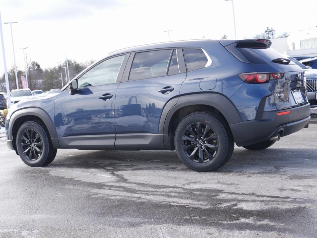 used 2023 Mazda CX-50 car, priced at $26,300