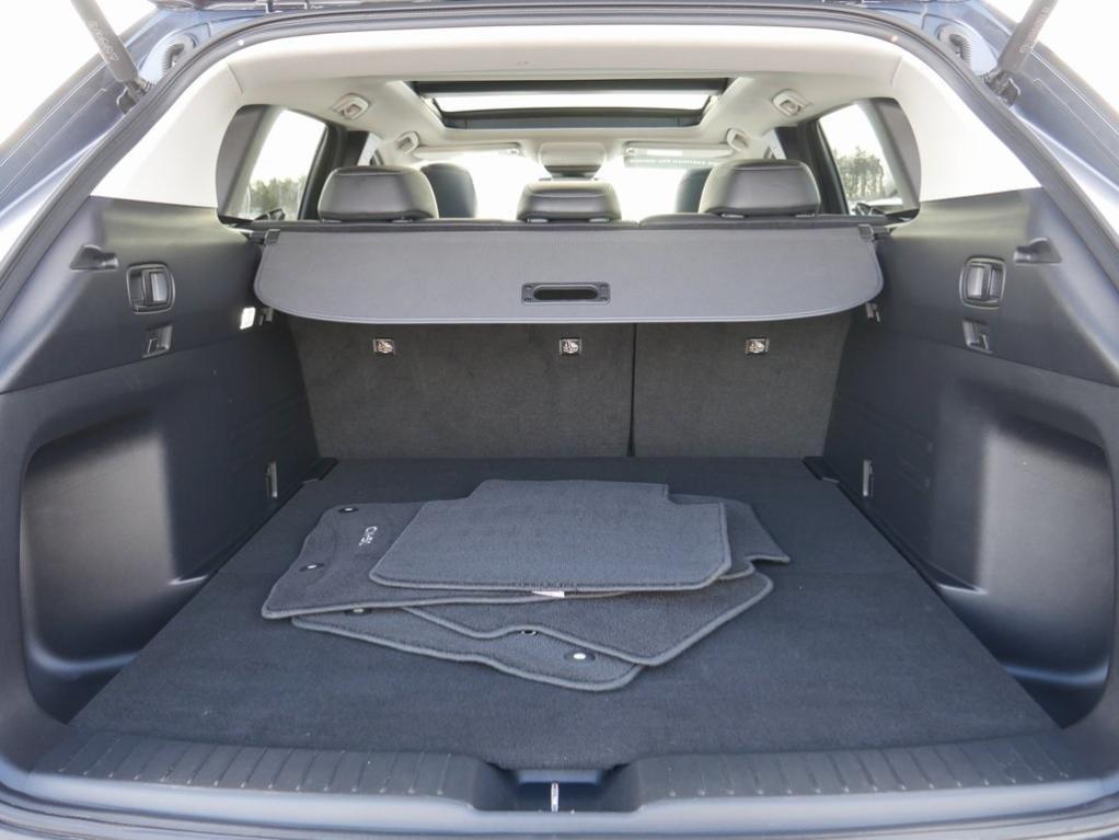 used 2023 Mazda CX-50 car, priced at $26,300