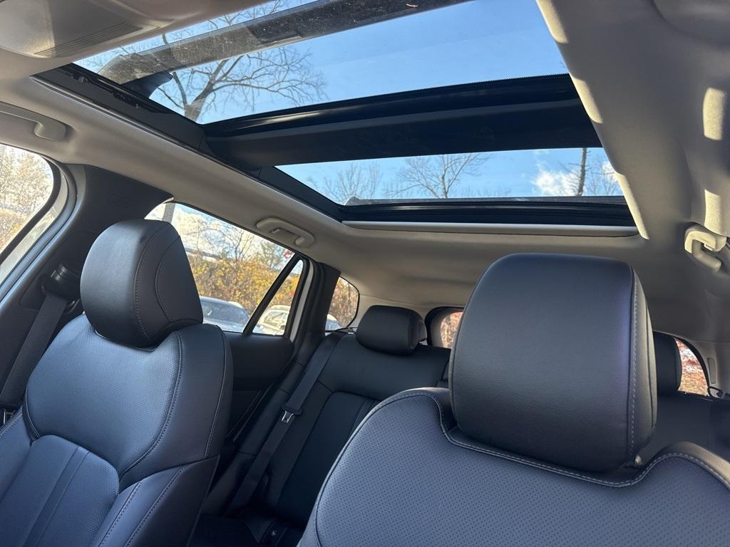 new 2026 Mazda CX-50 car, priced at $39,993