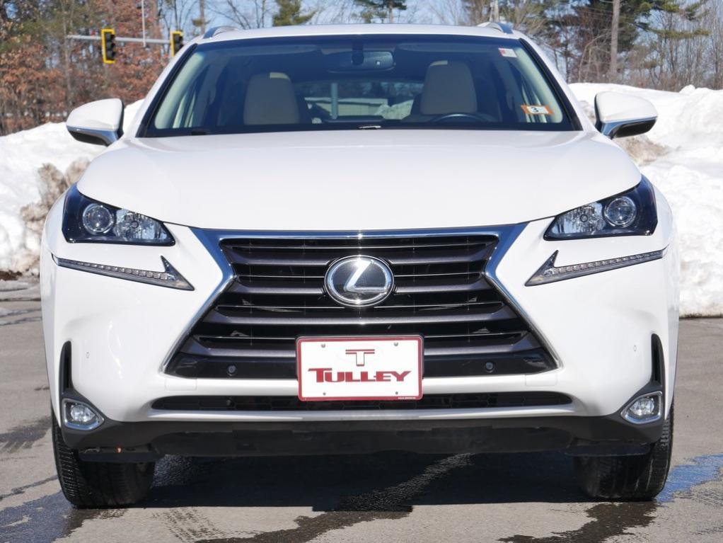 used 2017 Lexus NX 200t car, priced at $20,530