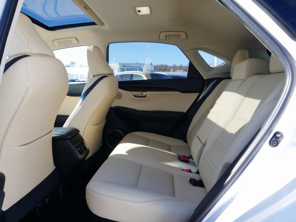 used 2017 Lexus NX 200t car, priced at $20,530