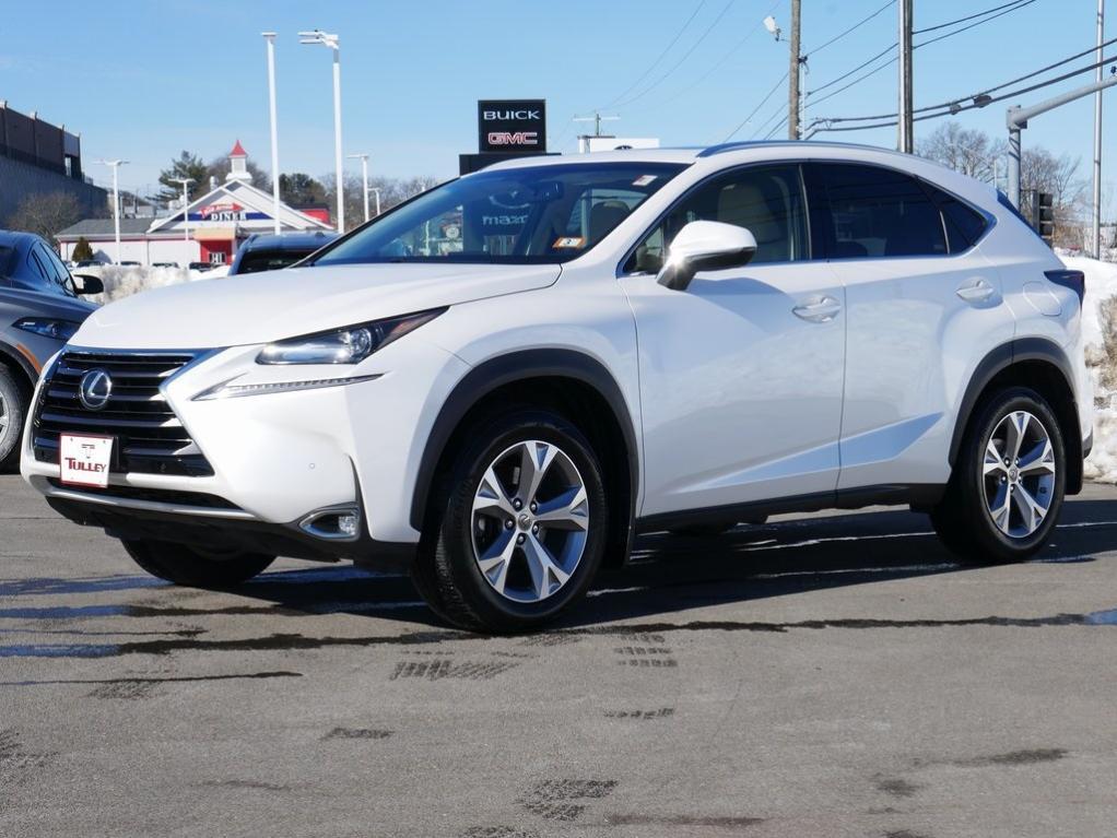 used 2017 Lexus NX 200t car, priced at $20,530