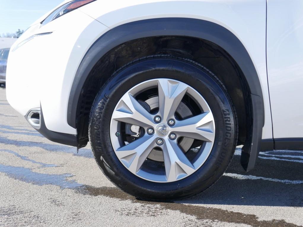 used 2017 Lexus NX 200t car, priced at $20,530