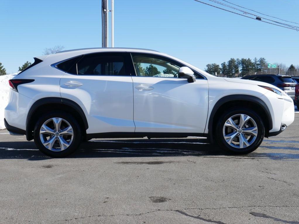 used 2017 Lexus NX 200t car, priced at $20,530