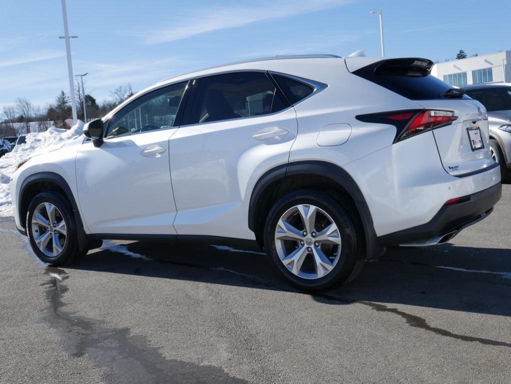 used 2017 Lexus NX 200t car, priced at $20,530