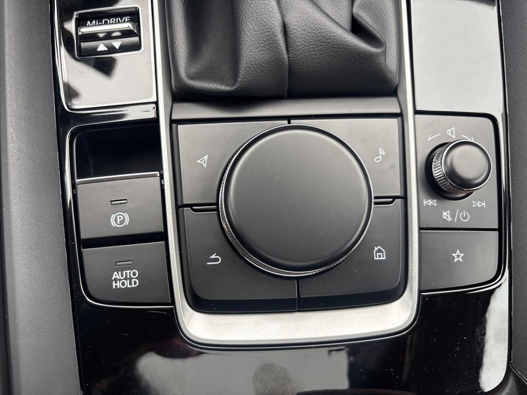 new 2025 Mazda CX-50 car, priced at $41,626