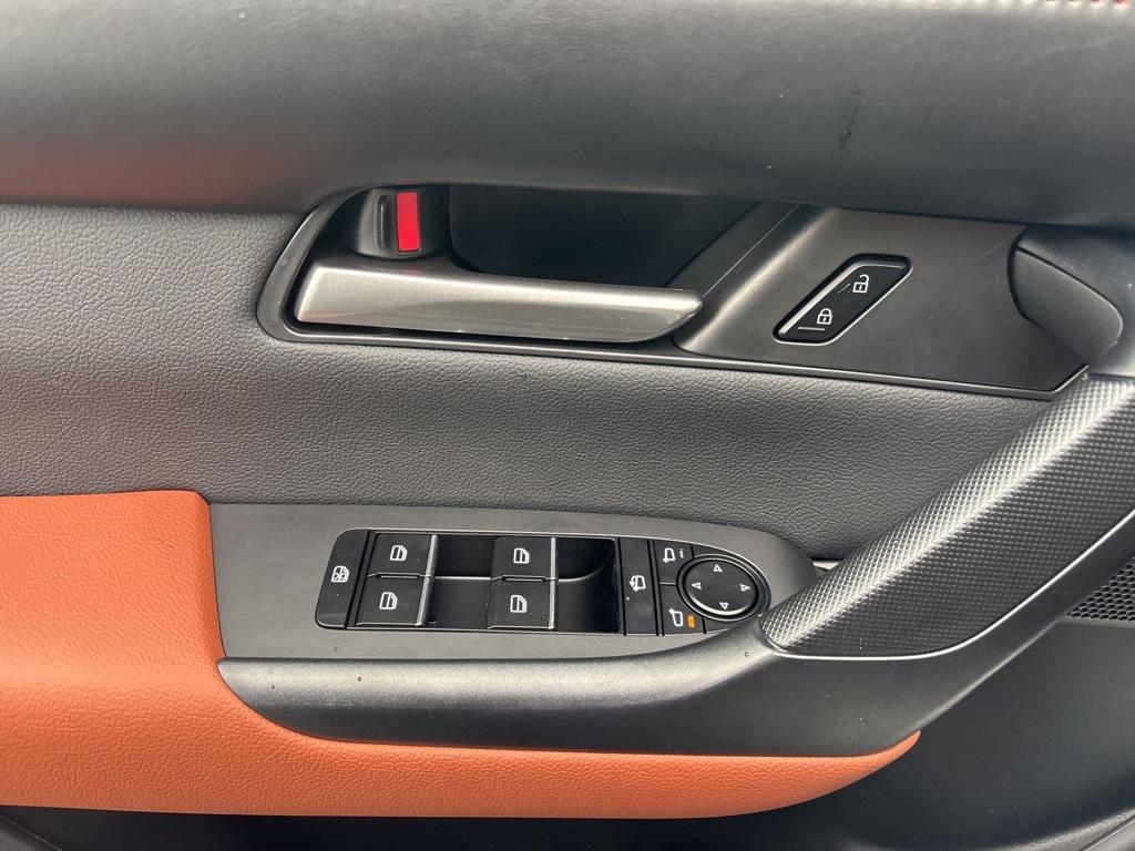 new 2025 Mazda CX-50 car, priced at $41,626