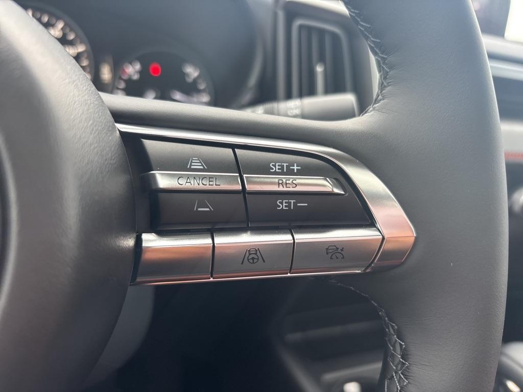 new 2025 Mazda CX-50 car, priced at $41,626