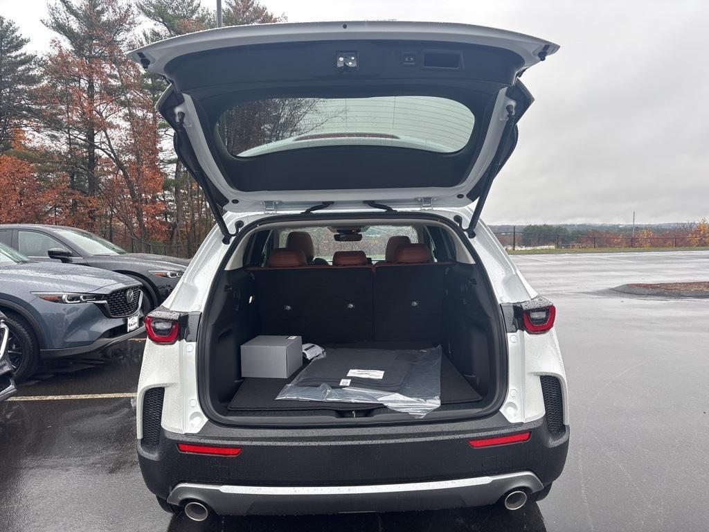 new 2025 Mazda CX-50 car, priced at $41,626