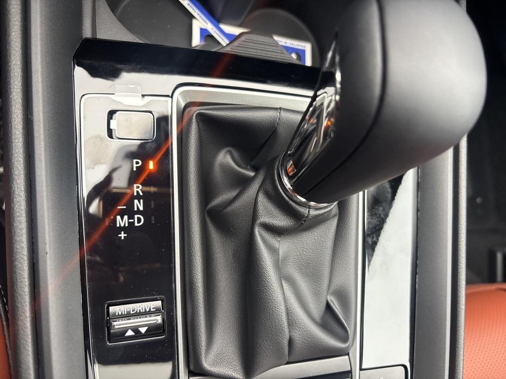new 2025 Mazda CX-50 car, priced at $41,626