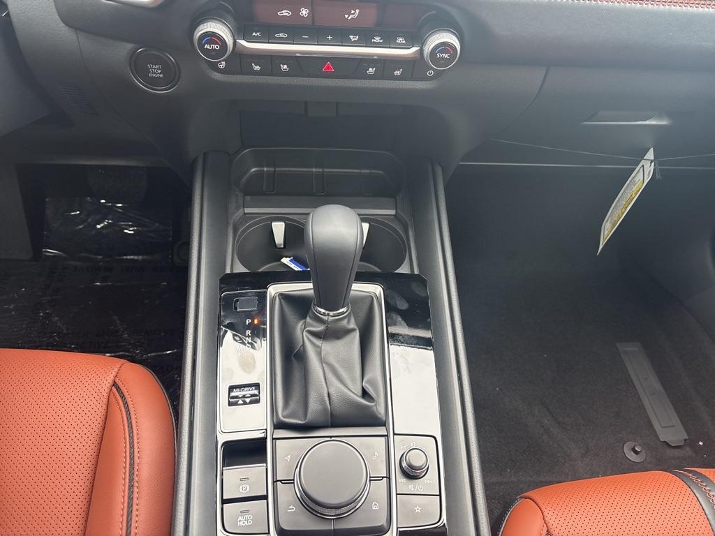 new 2025 Mazda CX-50 car, priced at $41,626