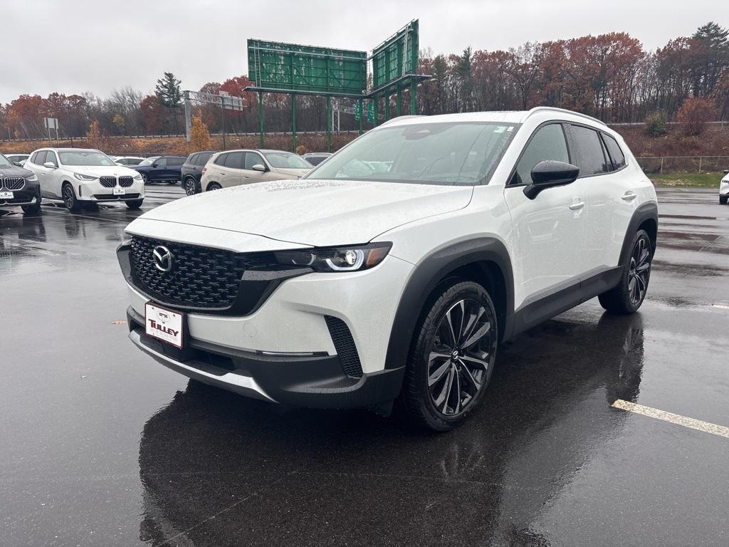 new 2025 Mazda CX-50 car, priced at $41,626