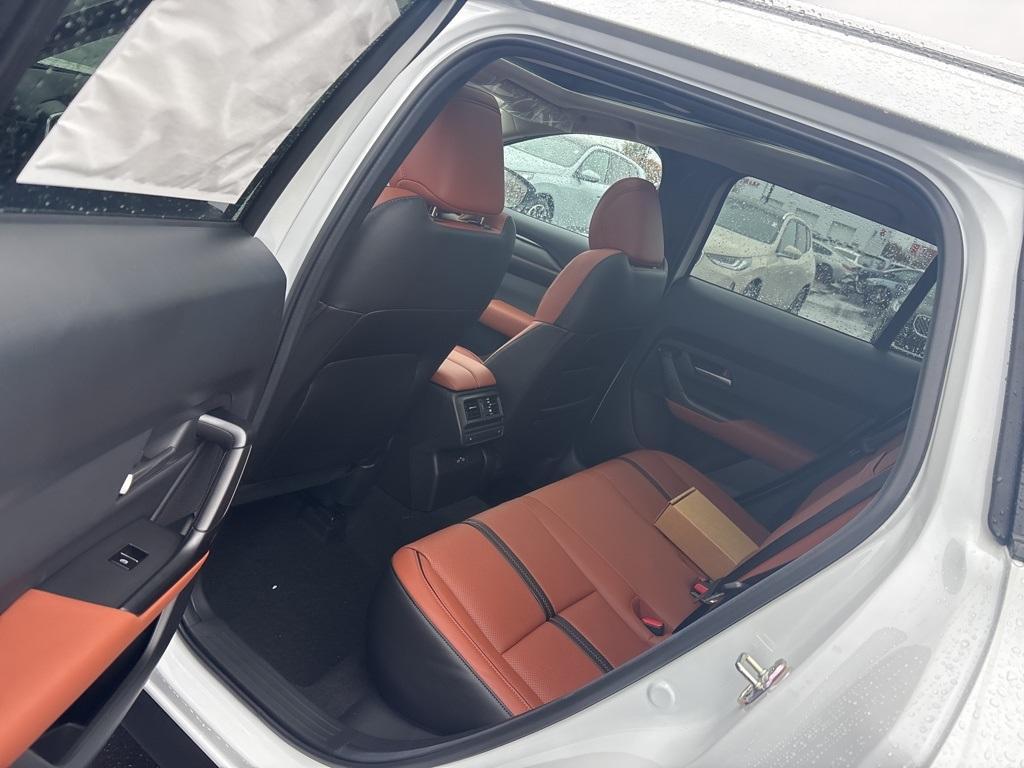 new 2025 Mazda CX-50 car, priced at $41,626