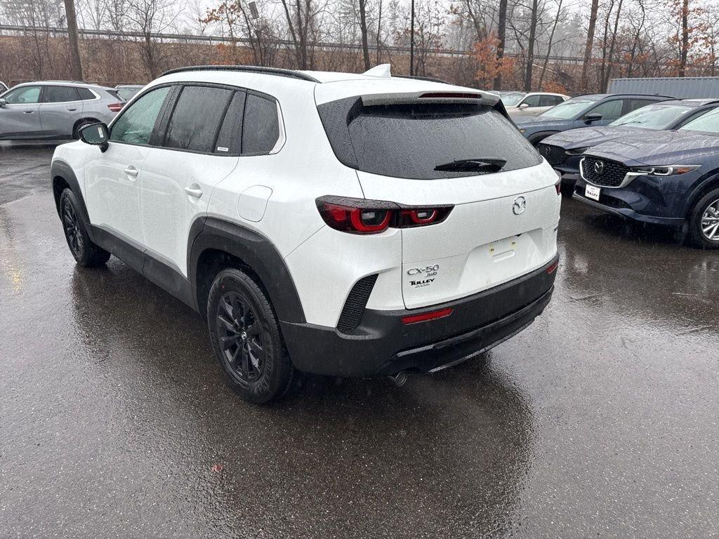new 2026 Mazda CX-50 car, priced at $39,713