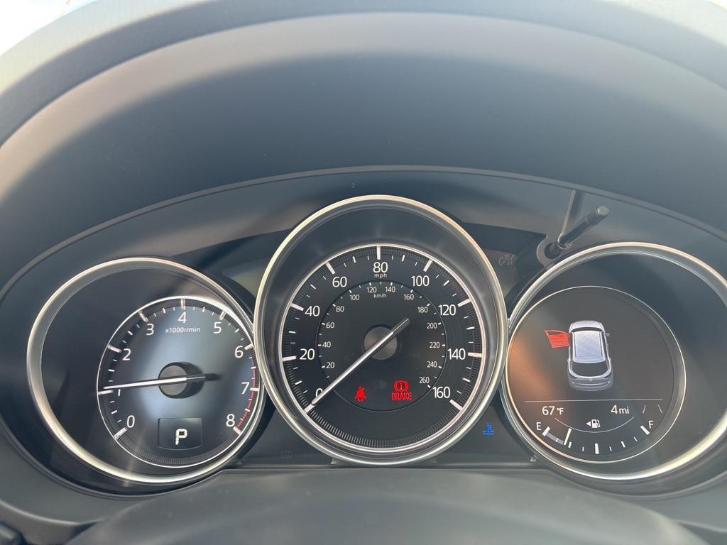 new 2025 Mazda CX-5 car, priced at $32,161