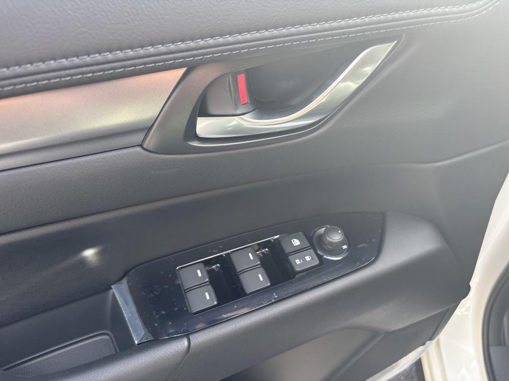new 2025 Mazda CX-5 car, priced at $32,161