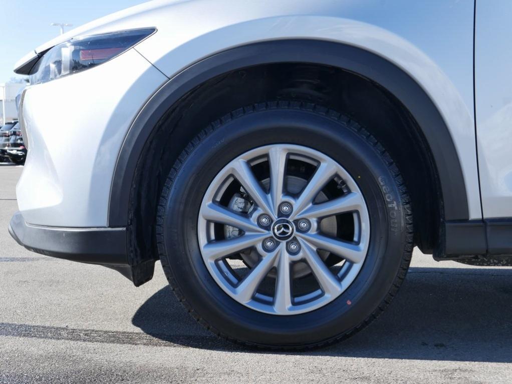 used 2023 Mazda CX-5 car, priced at $23,340