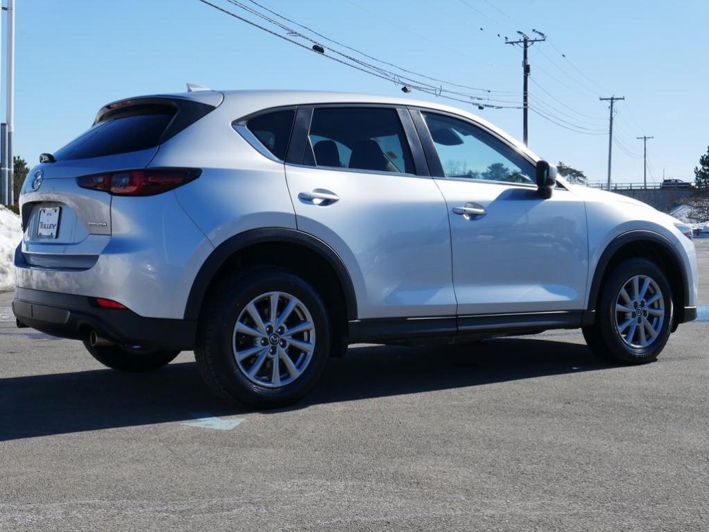 used 2023 Mazda CX-5 car, priced at $23,340