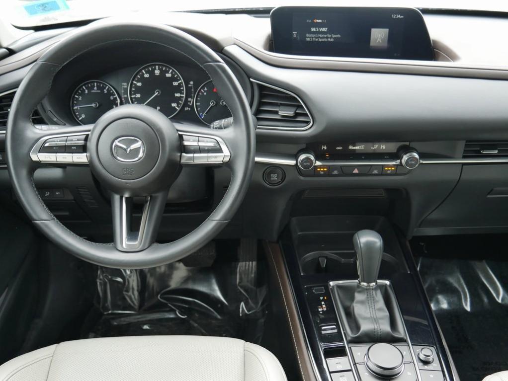 used 2023 Mazda CX-30 car, priced at $23,700