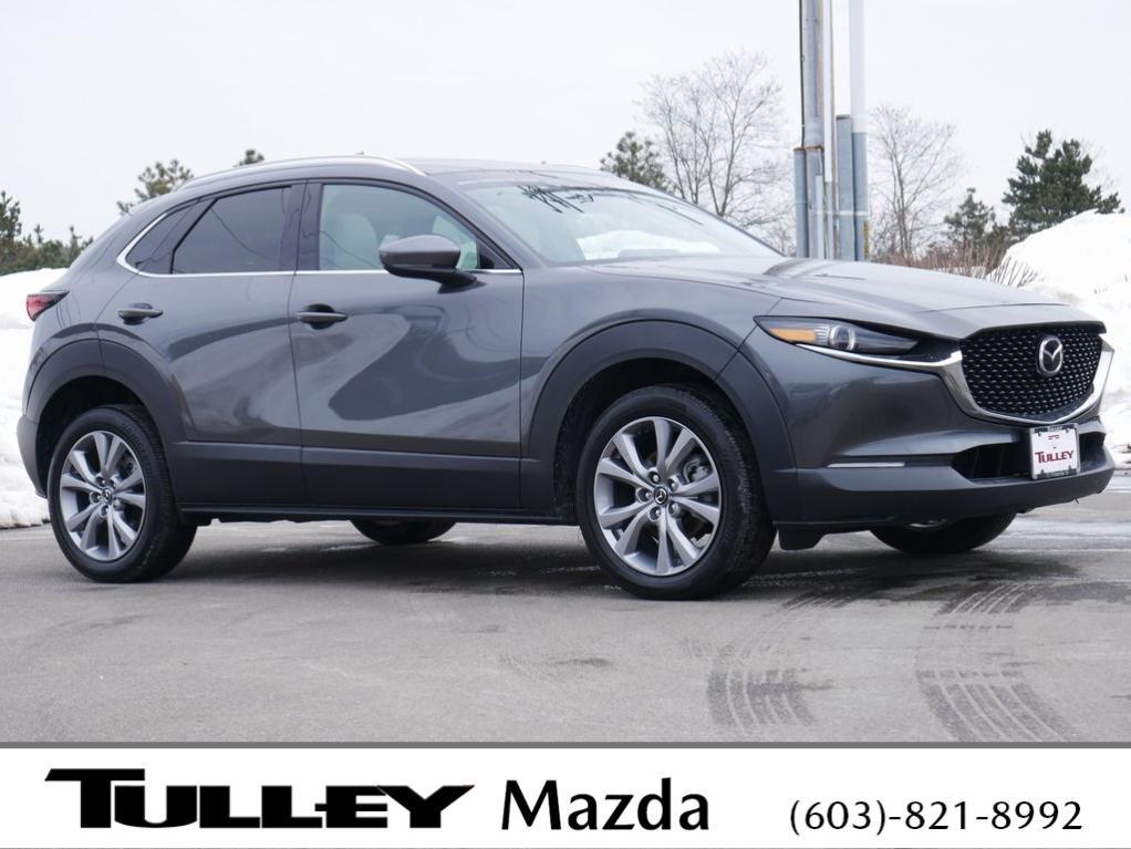 used 2023 Mazda CX-30 car, priced at $23,700