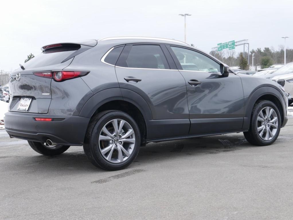 used 2023 Mazda CX-30 car, priced at $23,700