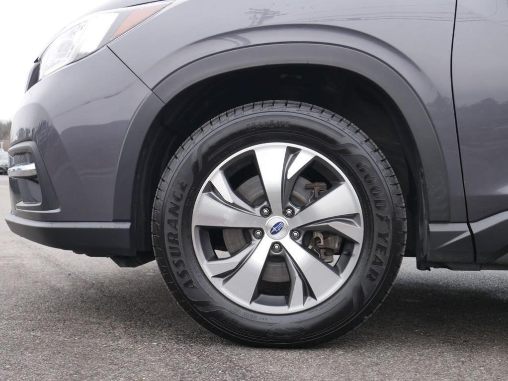 used 2022 Subaru Ascent car, priced at $26,470