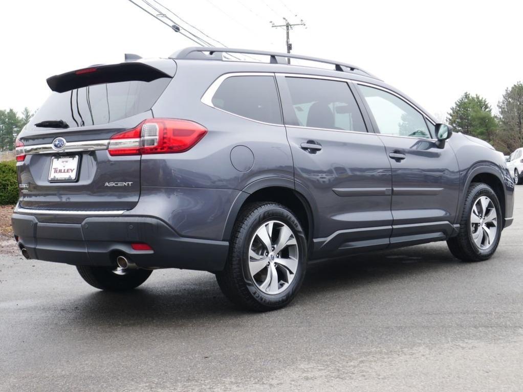 used 2022 Subaru Ascent car, priced at $26,470