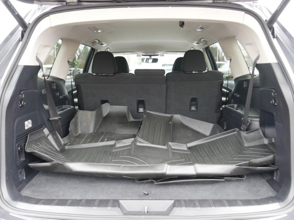 used 2022 Subaru Ascent car, priced at $26,470