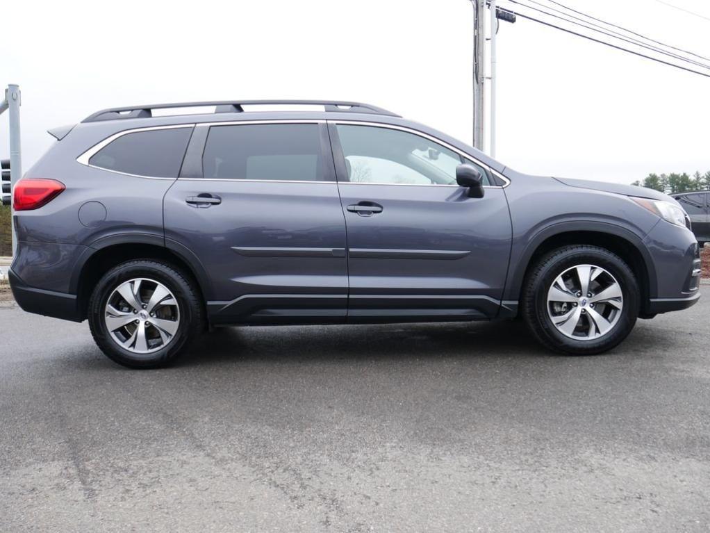 used 2022 Subaru Ascent car, priced at $26,470