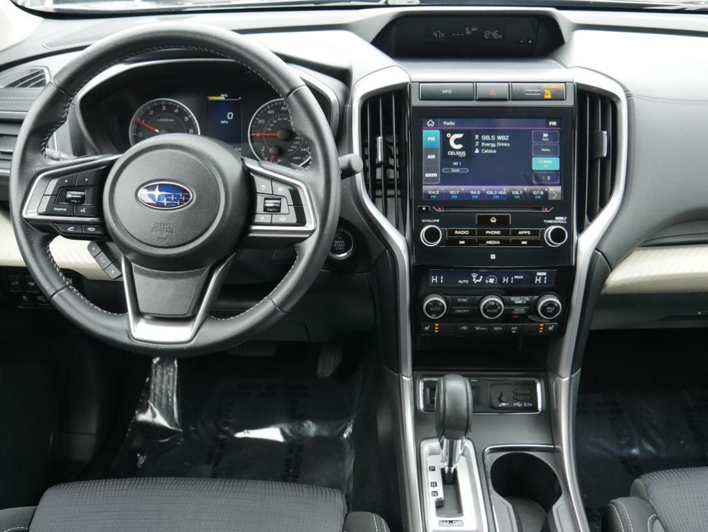 used 2022 Subaru Ascent car, priced at $26,470