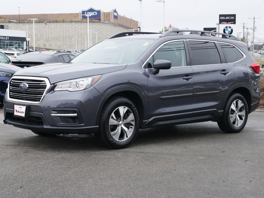 used 2022 Subaru Ascent car, priced at $26,470